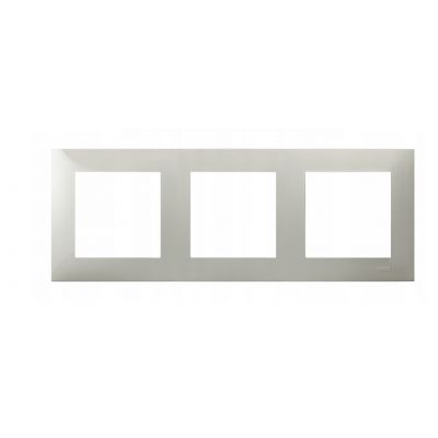 SZAFIR Ramka potrójna kolor kaszmirowy beż R-3Z/83 OSPEL (R-3Z/83)